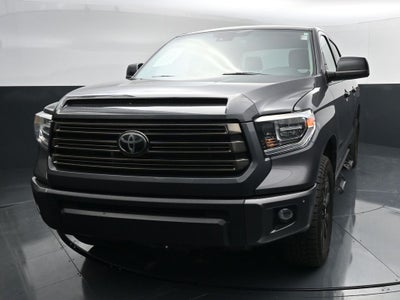 2021 Toyota Tundra Limited