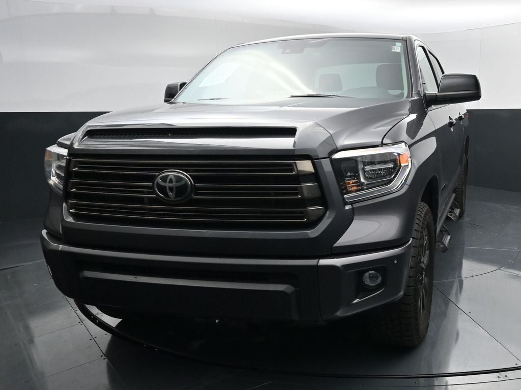 2021 Toyota Tundra Limited