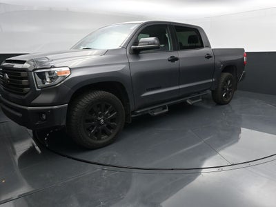 2021 Toyota Tundra Limited