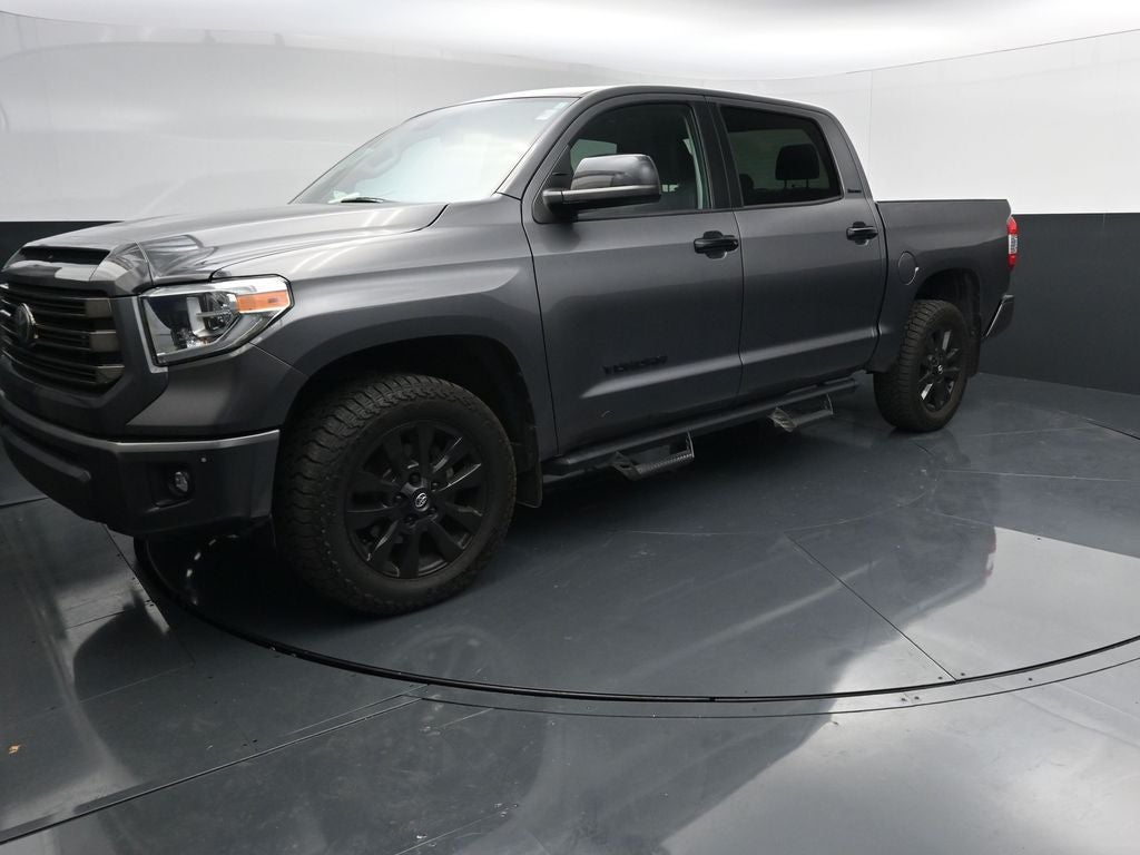 2021 Toyota Tundra Limited