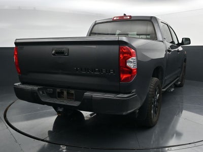 2021 Toyota Tundra Limited