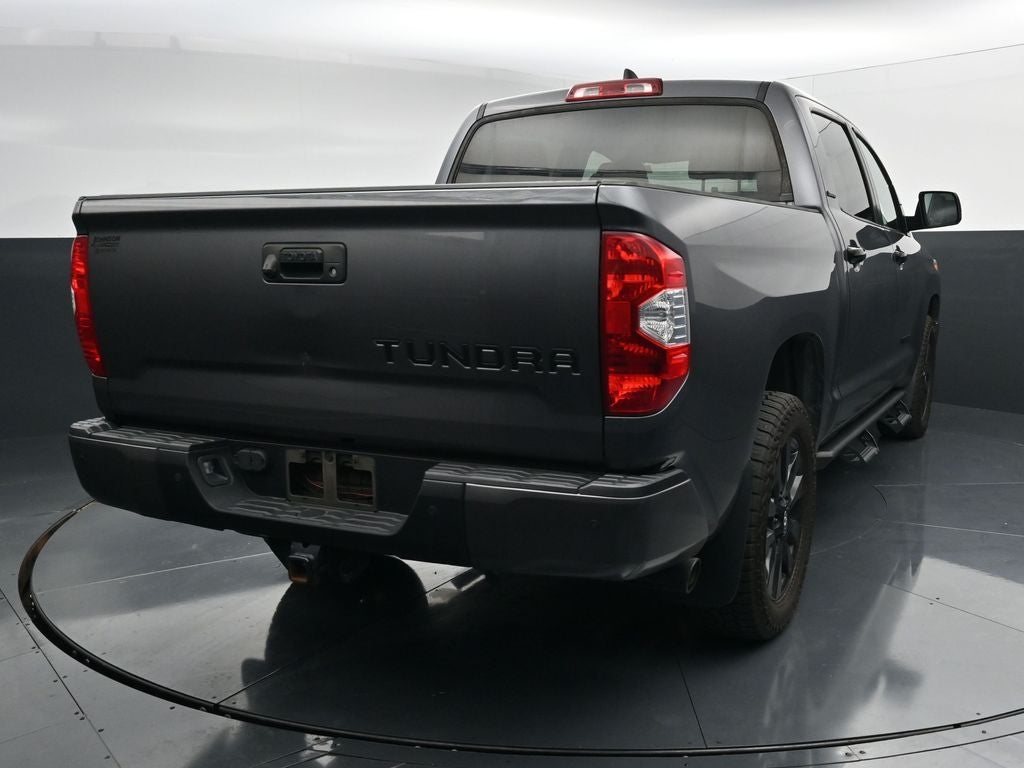 2021 Toyota Tundra Limited