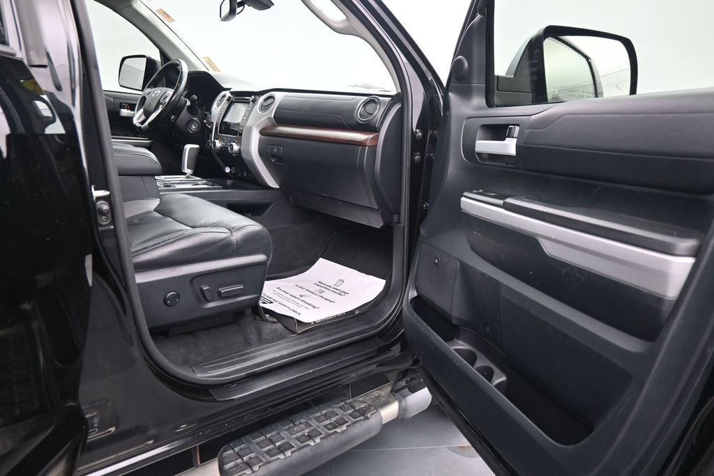 2019 Toyota Tundra Limited