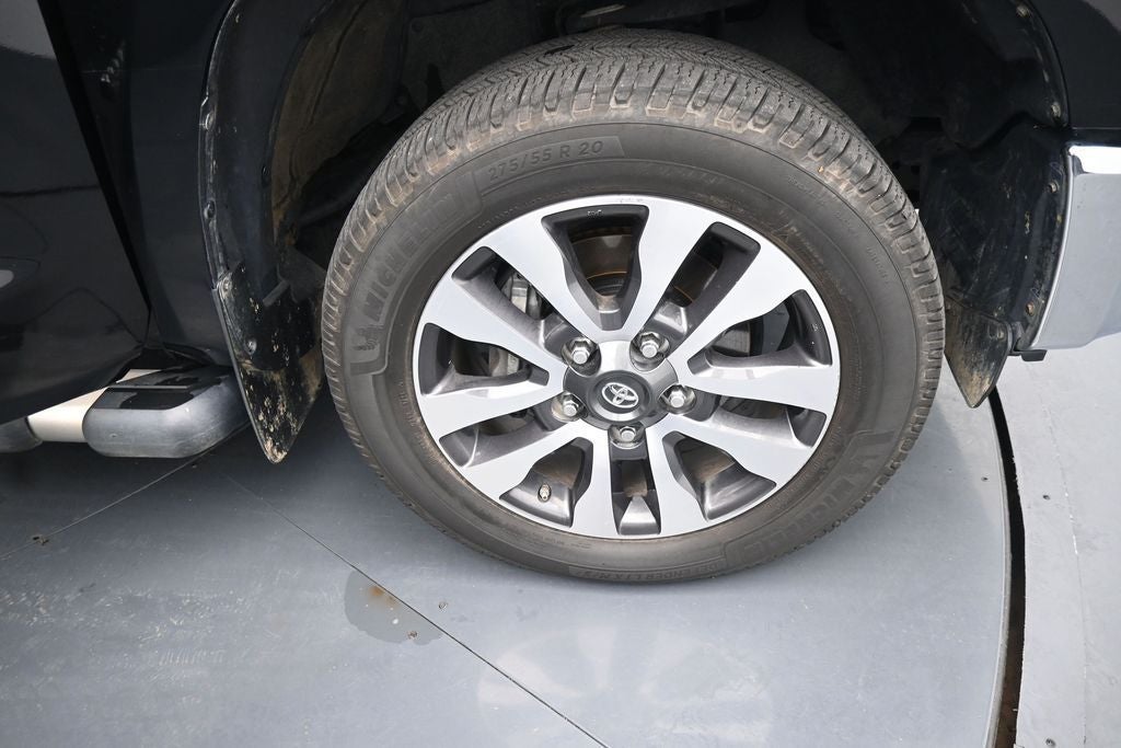 2019 Toyota Tundra Limited