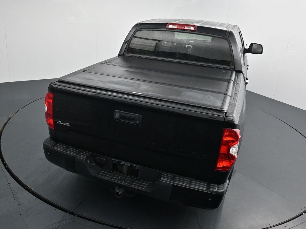 2019 Toyota Tundra Limited