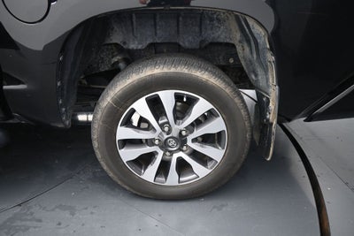 2019 Toyota Tundra Limited