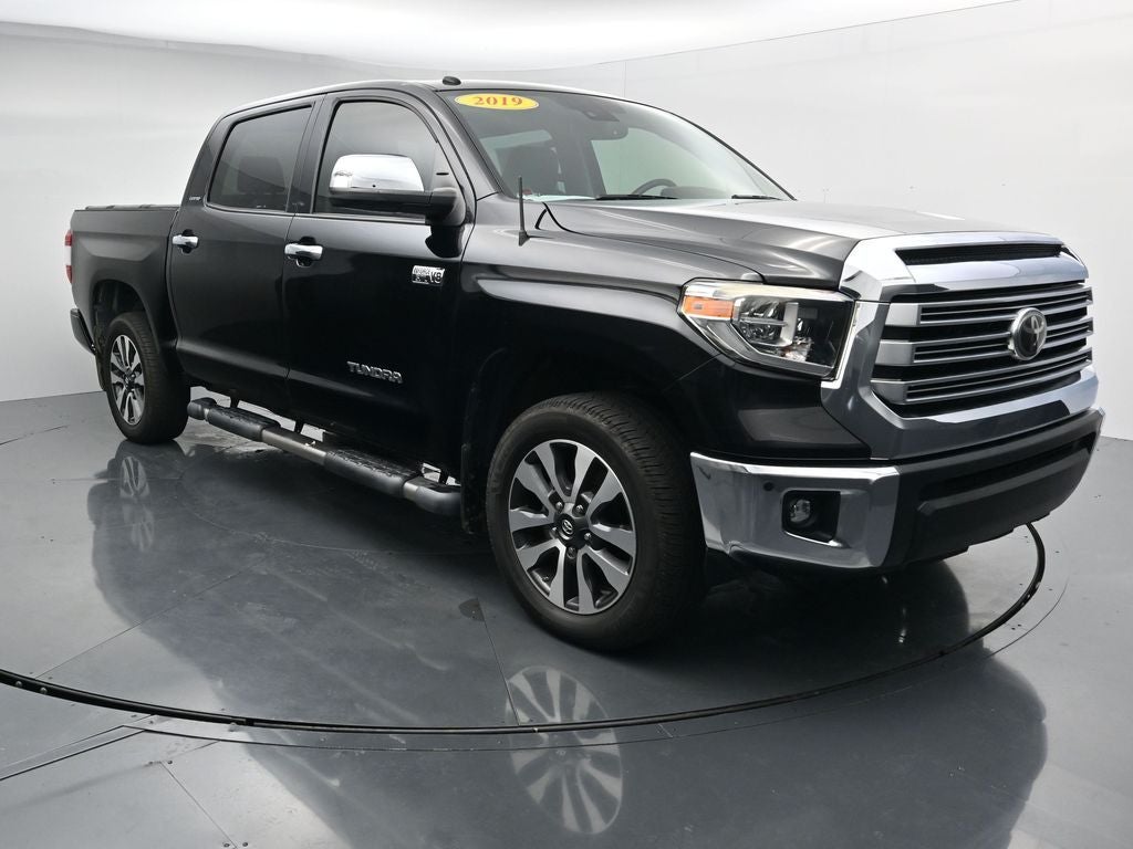 2019 Toyota Tundra Limited