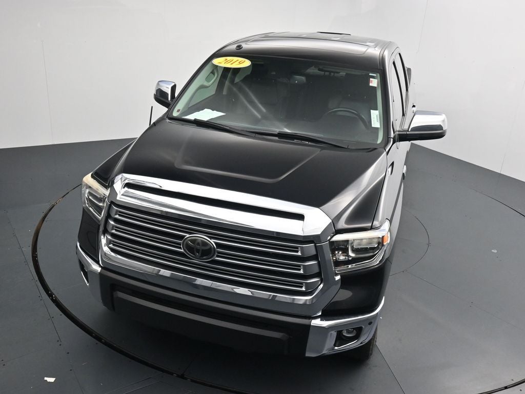 2019 Toyota Tundra Limited
