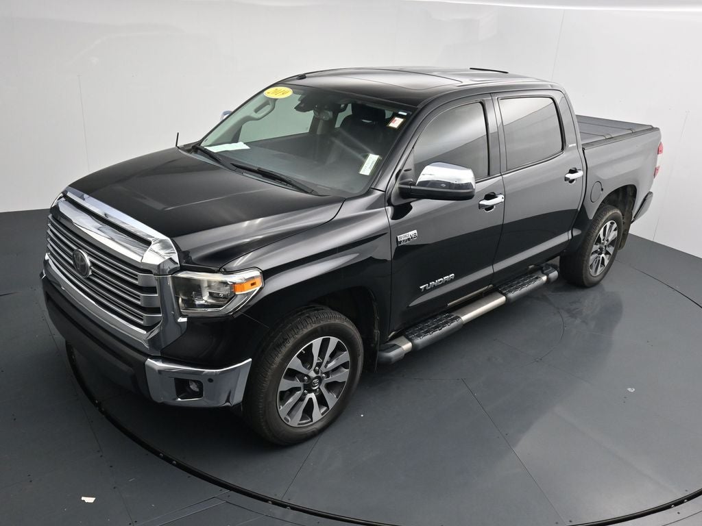 2019 Toyota Tundra Limited
