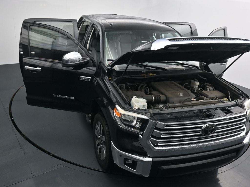 2019 Toyota Tundra Limited