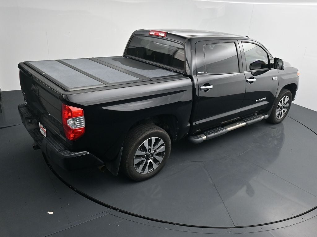 2019 Toyota Tundra Limited