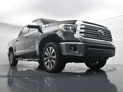 2019 Toyota Tundra Limited