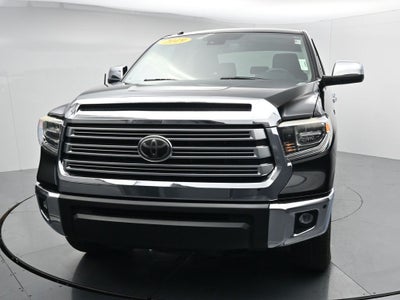 2019 Toyota Tundra Limited