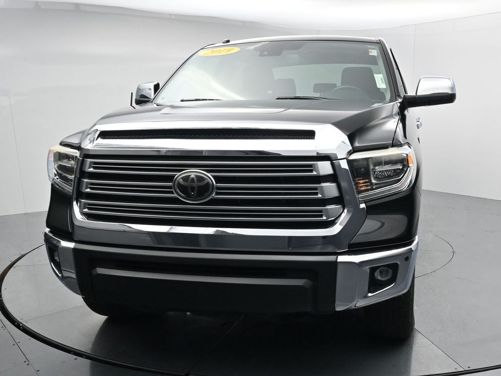 2019 Toyota Tundra Limited