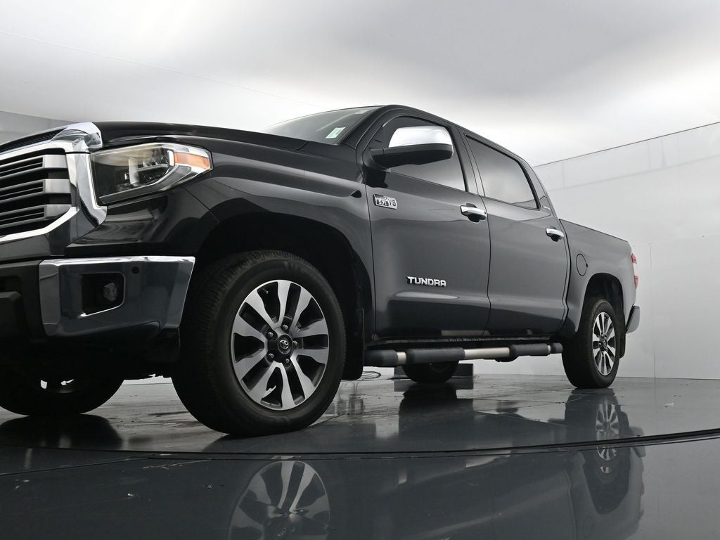 2019 Toyota Tundra Limited