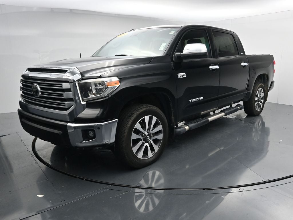 2019 Toyota Tundra Limited