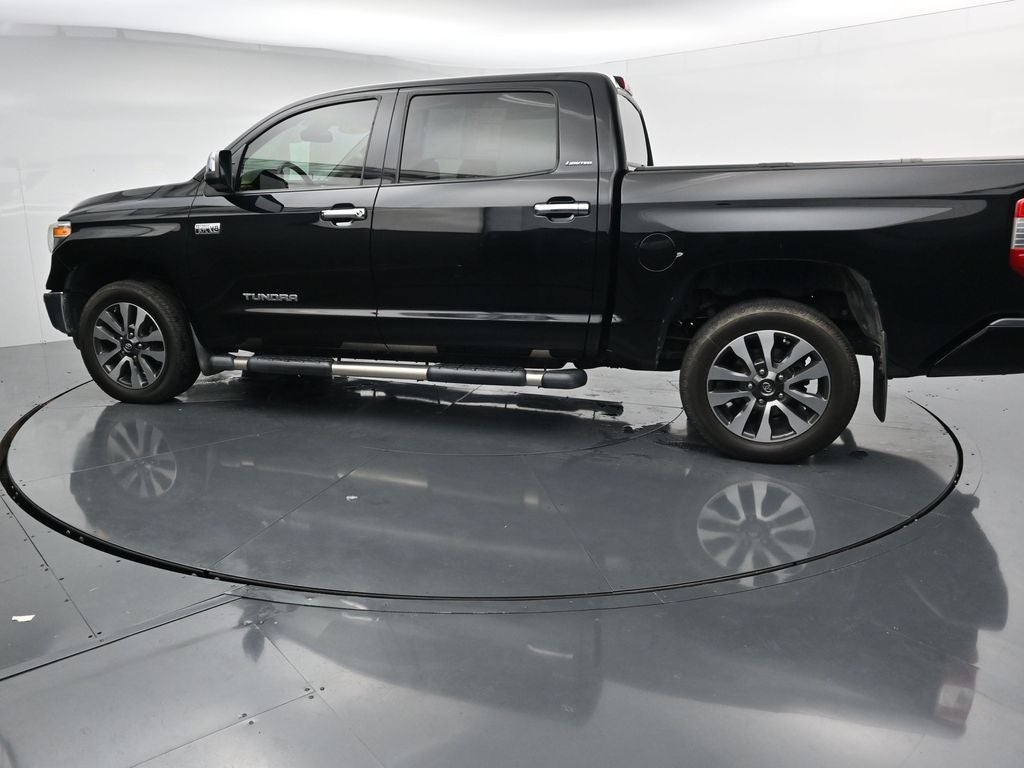 2019 Toyota Tundra Limited