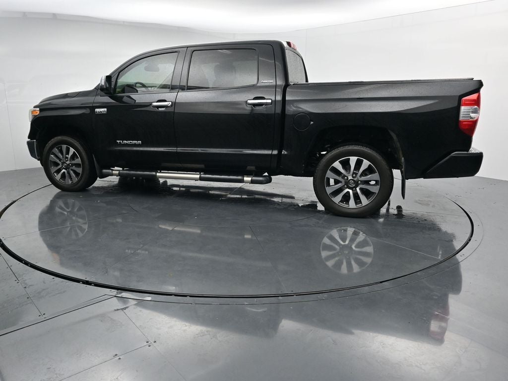 2019 Toyota Tundra Limited