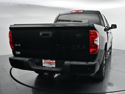 2019 Toyota Tundra Limited