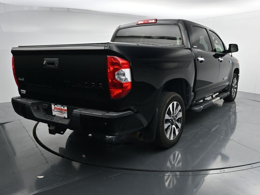 2019 Toyota Tundra Limited
