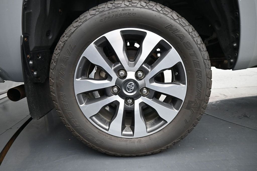 2021 Toyota Tundra Limited