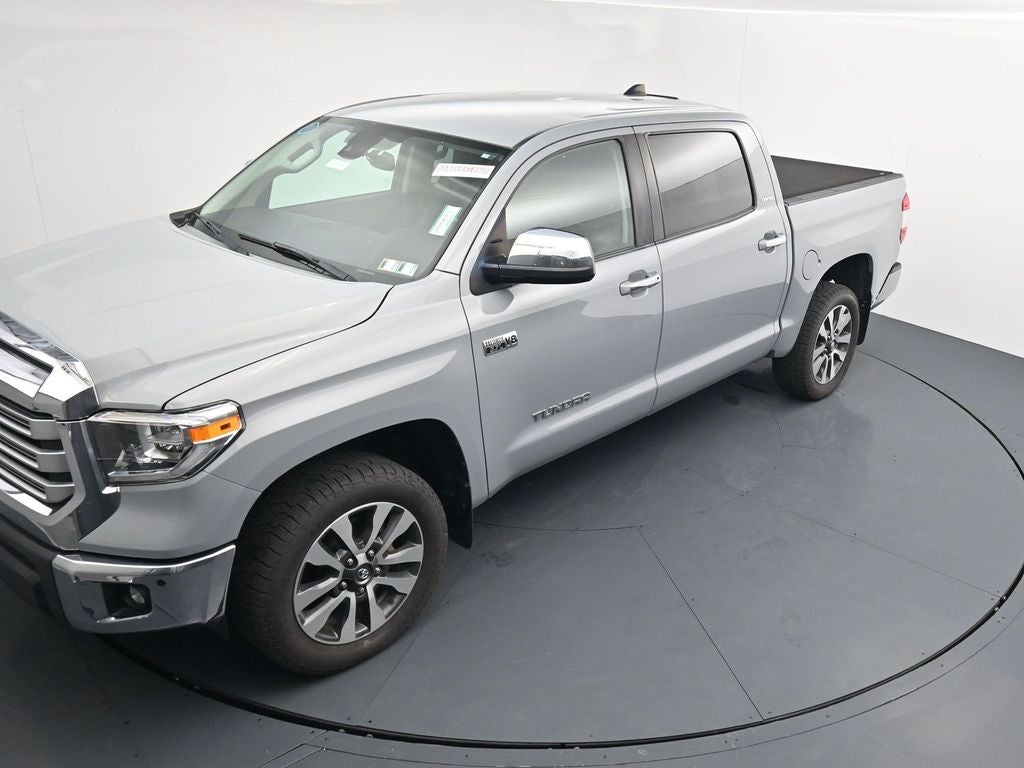 2021 Toyota Tundra Limited