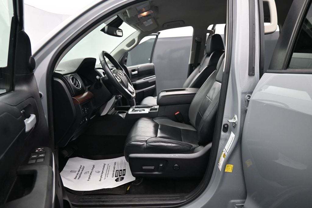 2021 Toyota Tundra Limited