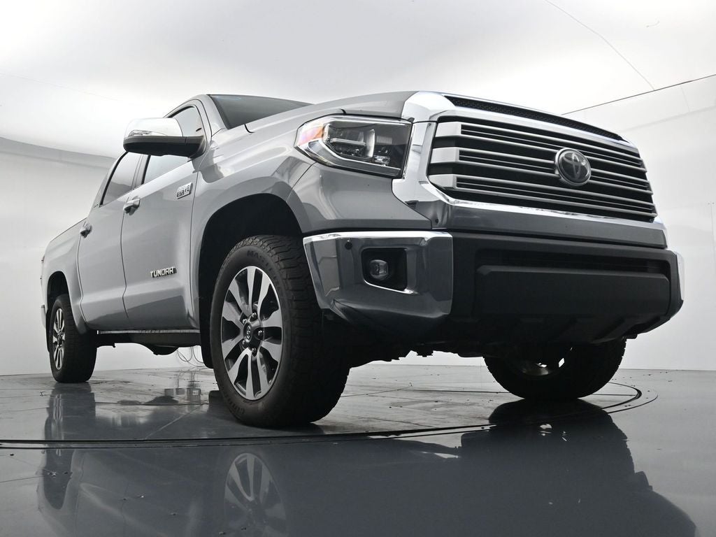 2021 Toyota Tundra Limited