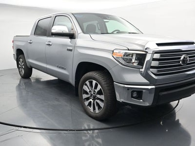 2021 Toyota Tundra Limited