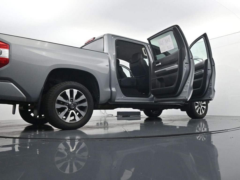 2021 Toyota Tundra Limited