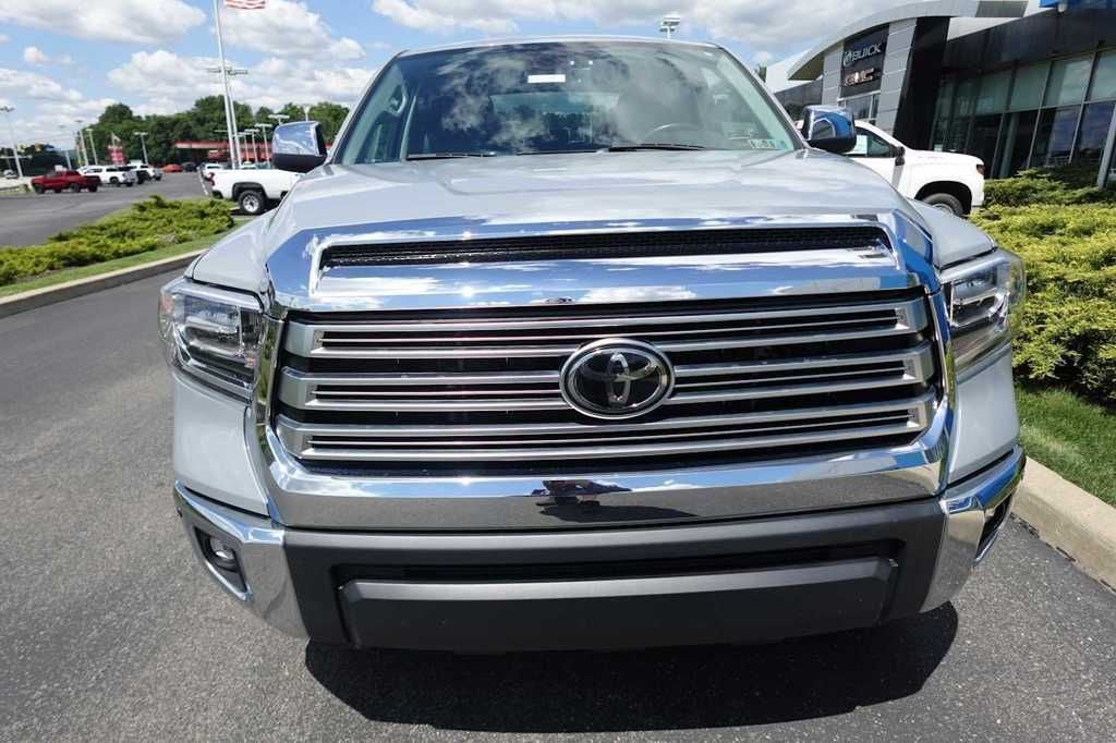 2021 Toyota Tundra Limited