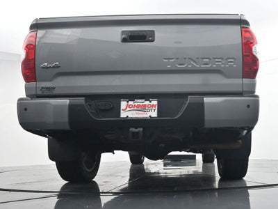 2021 Toyota Tundra Limited
