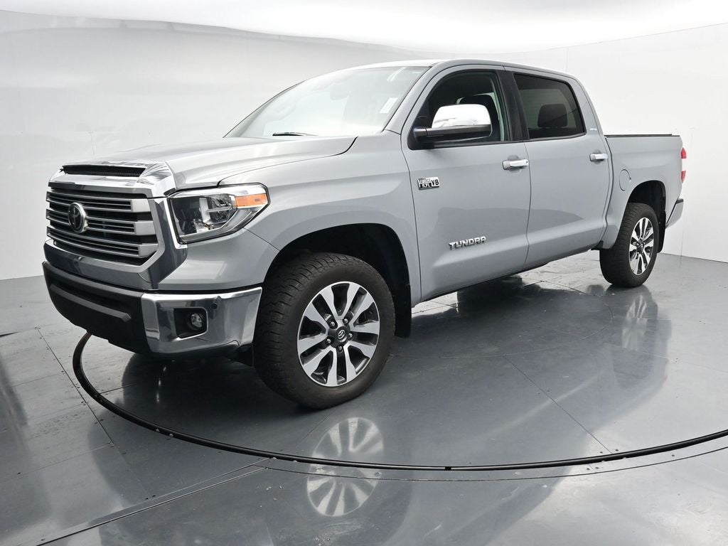 2021 Toyota Tundra Limited