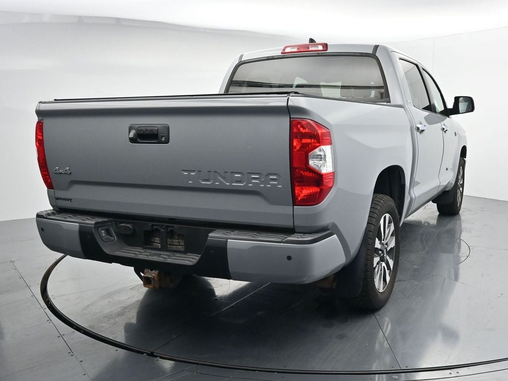 2021 Toyota Tundra Limited