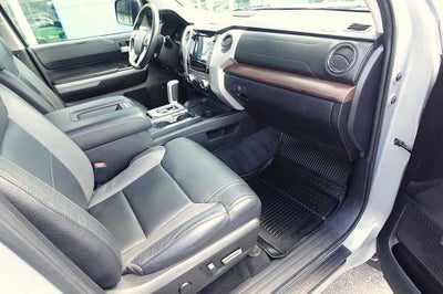 2021 Toyota Tundra Limited