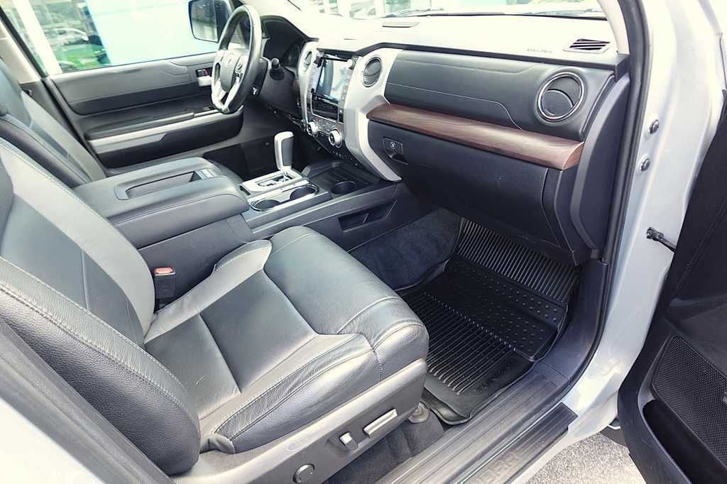 2021 Toyota Tundra Limited
