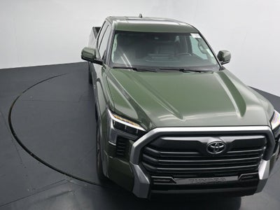 2022 Toyota Tundra Limited