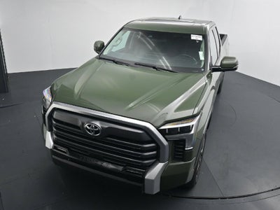2022 Toyota Tundra Limited