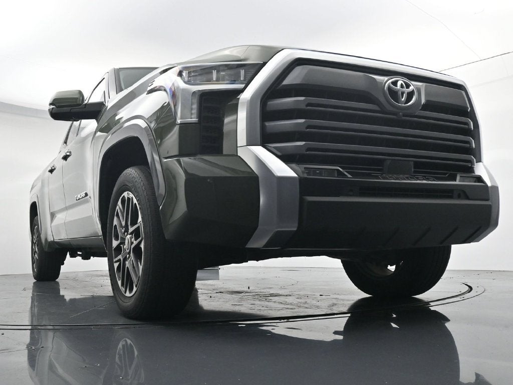 2022 Toyota Tundra Limited