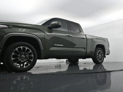 2022 Toyota Tundra Limited