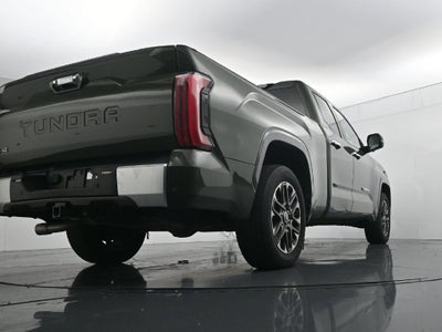2022 Toyota Tundra Limited