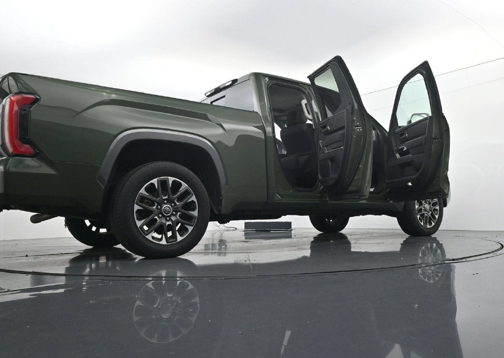 2022 Toyota Tundra Limited