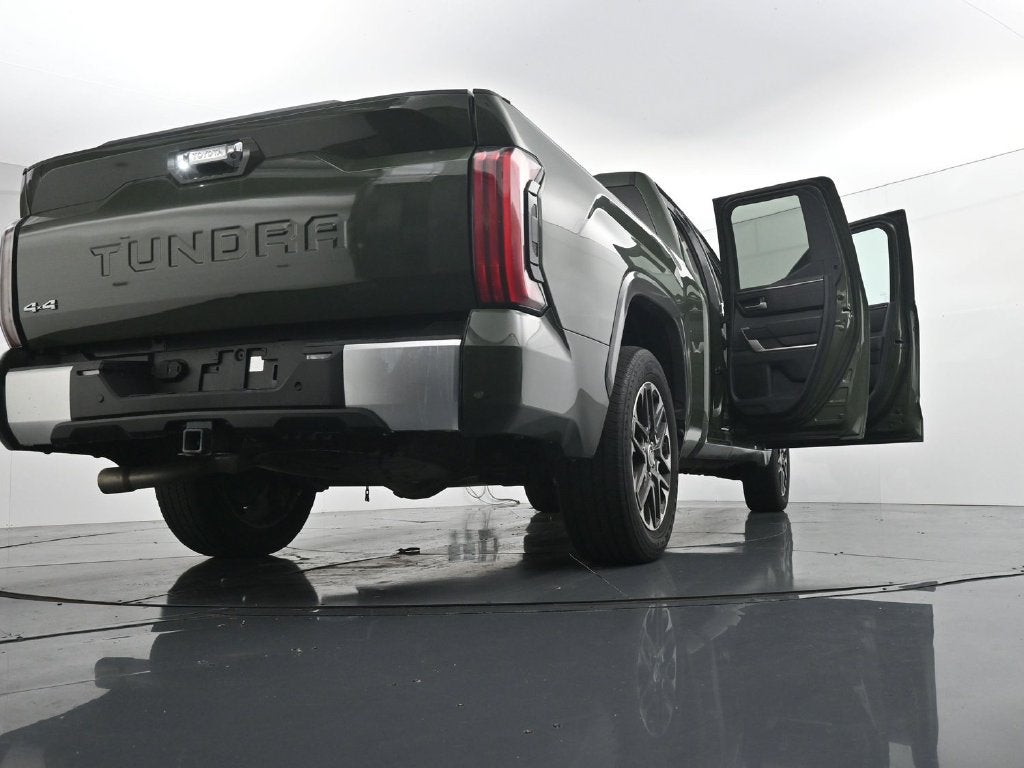 2022 Toyota Tundra Limited