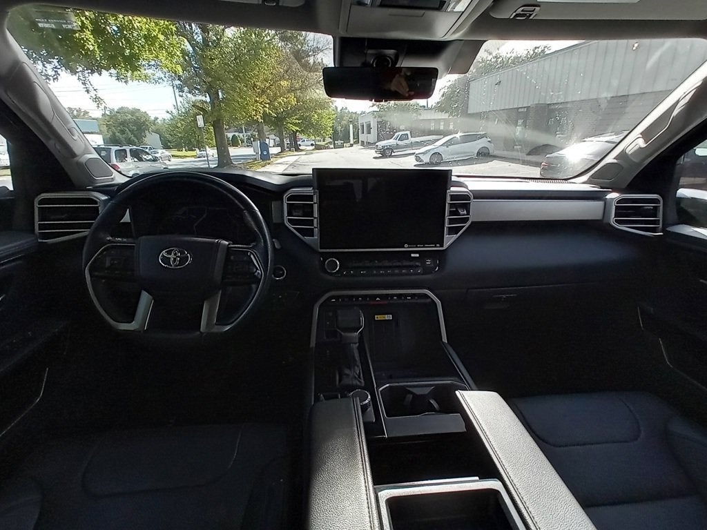 2022 Toyota Tundra Limited