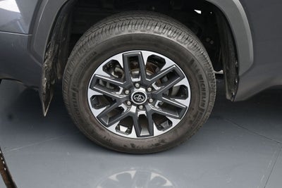 2022 Toyota Tundra Limited