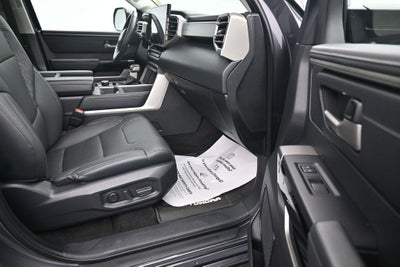 2022 Toyota Tundra Limited
