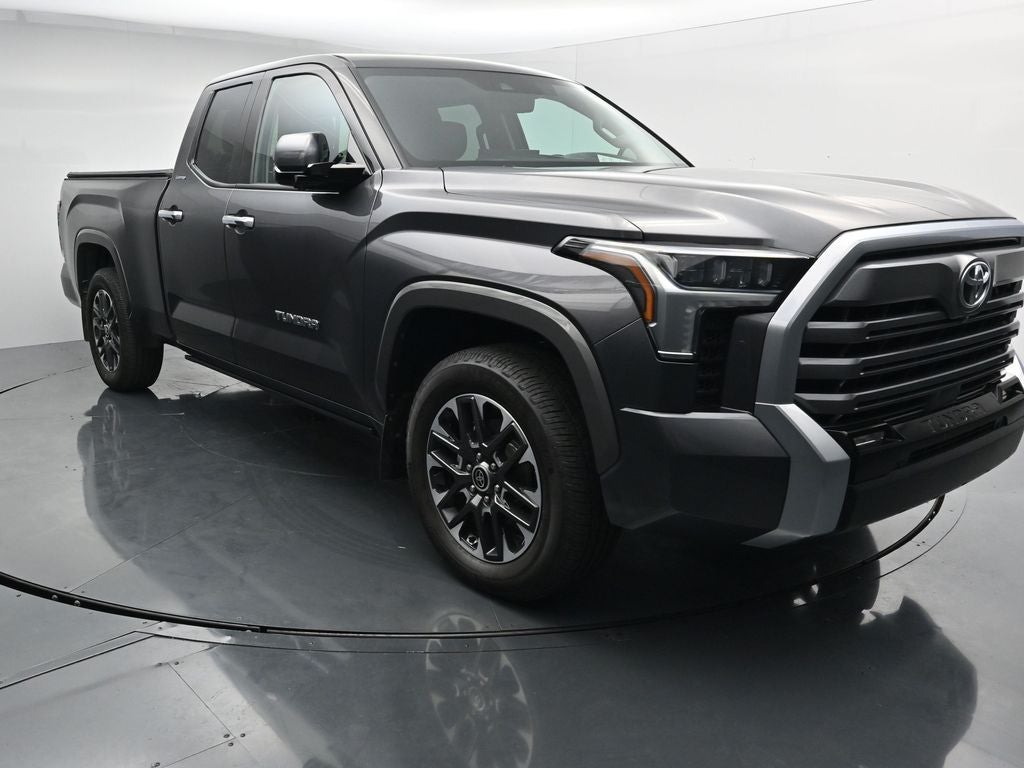 2022 Toyota Tundra Limited