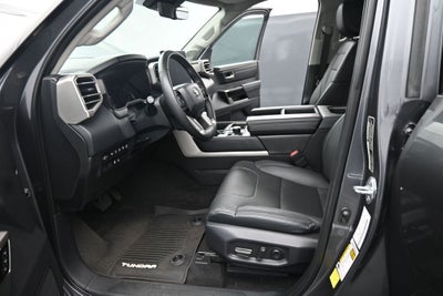 2022 Toyota Tundra Limited