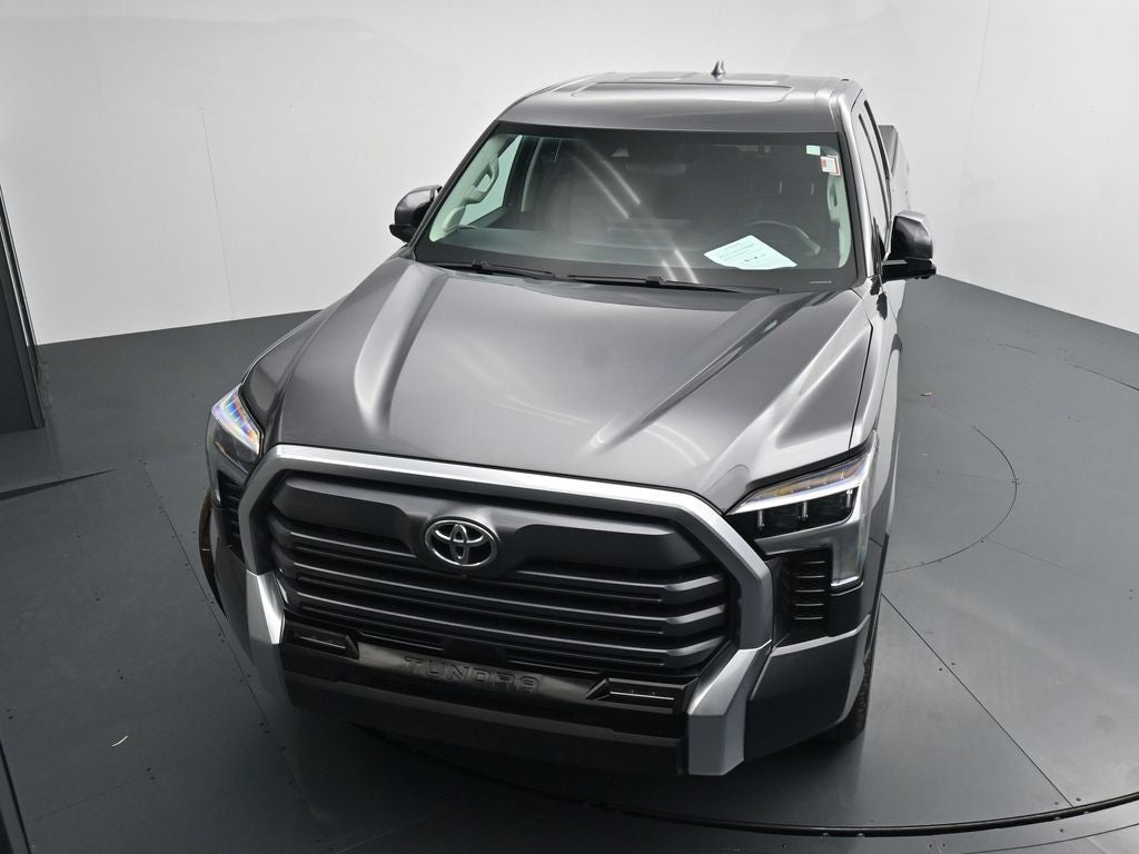 2022 Toyota Tundra Limited