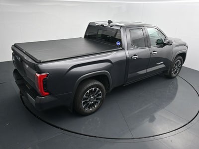 2022 Toyota Tundra Limited